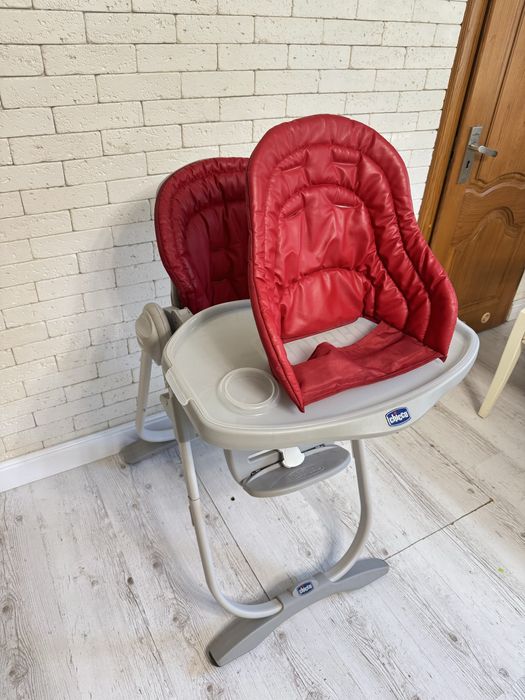 Стул для кормления Chicco polly magic