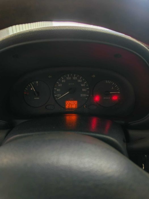 Renault Clio 1.9D