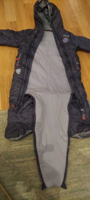 Kombinezon cocodrillo r.68