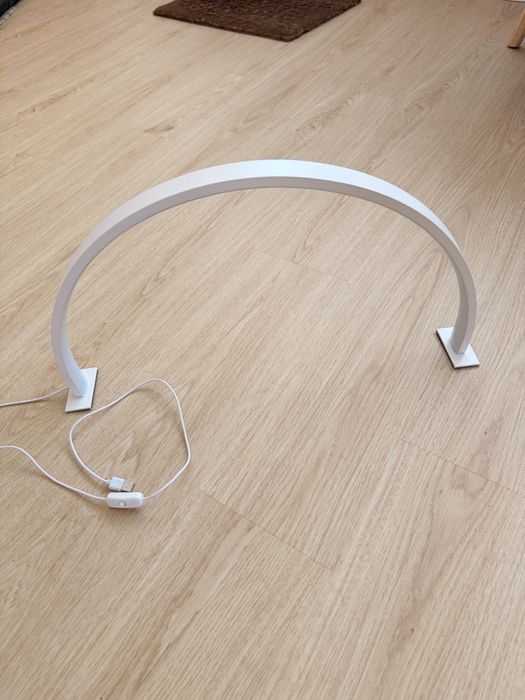 Candeeiro Led Branco