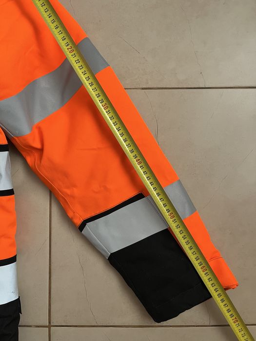 Профессиональная сигнальная рабочая куртка Björnklädär,Mascot,Snickers