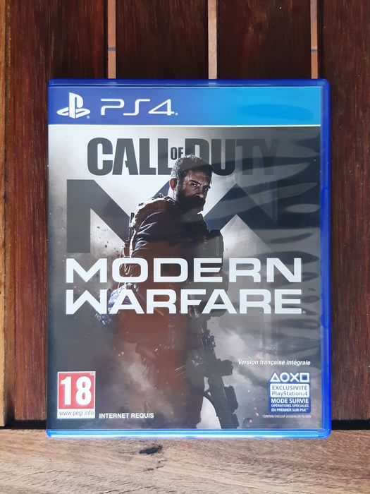 Call of duty Modern Warfare