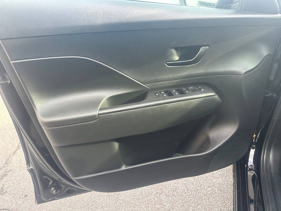 Hyundai Kona electric