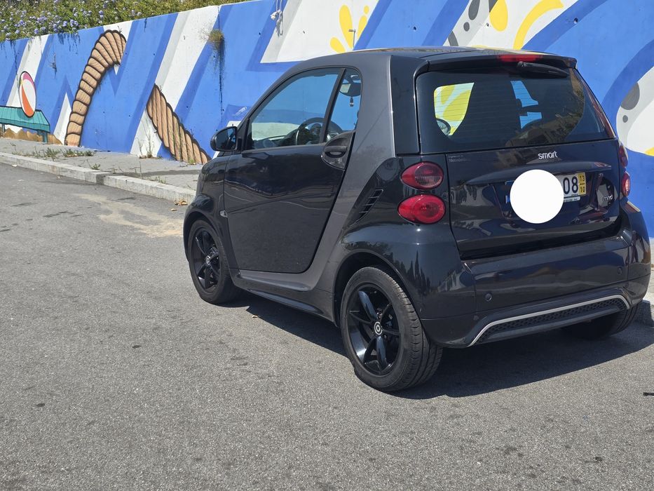 Smart Fourtwo coupe mhd 451