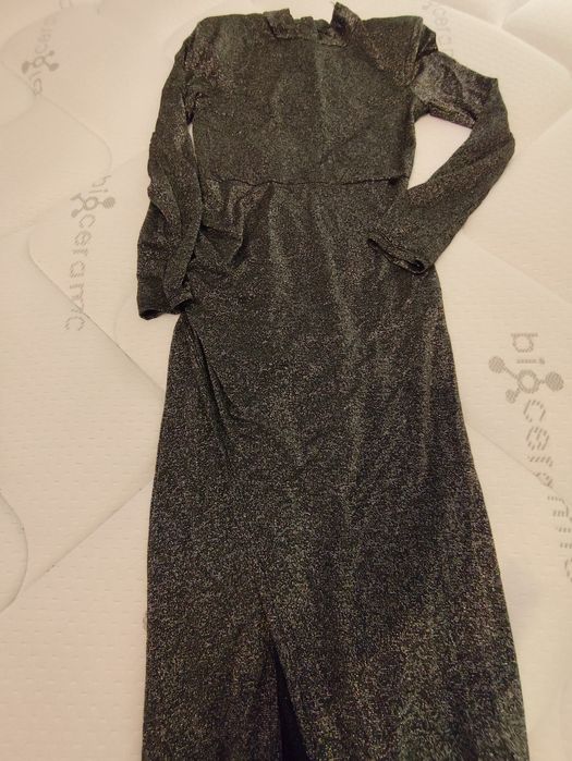 Vestido comprido