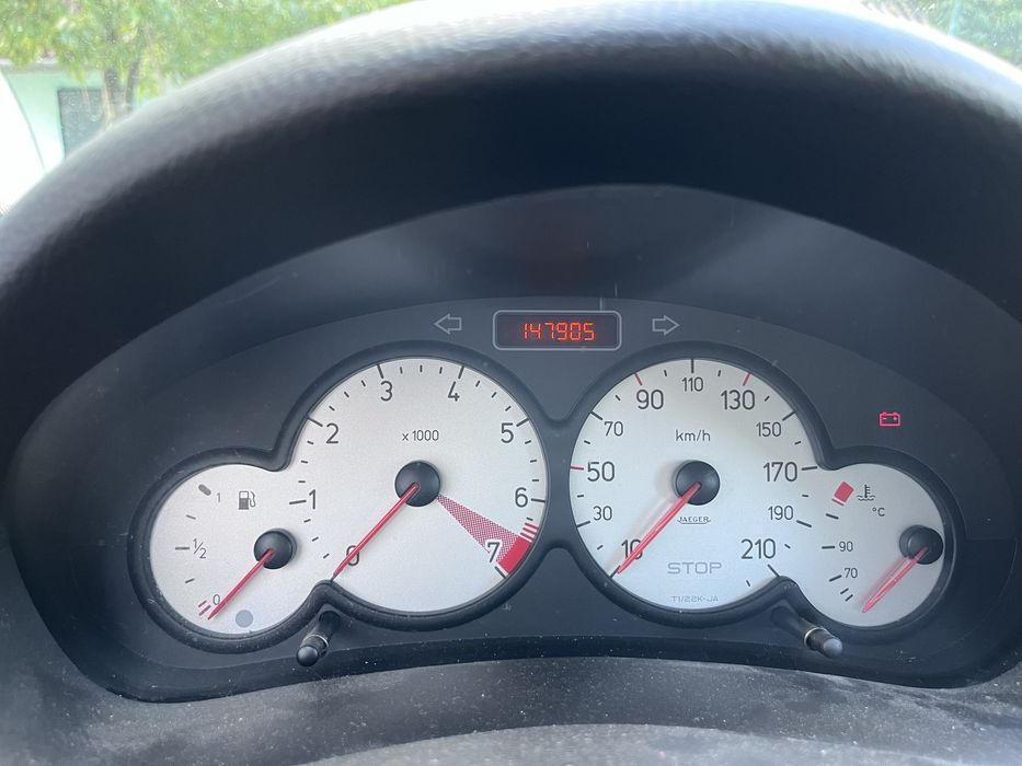 Продам peugeot 206 sw