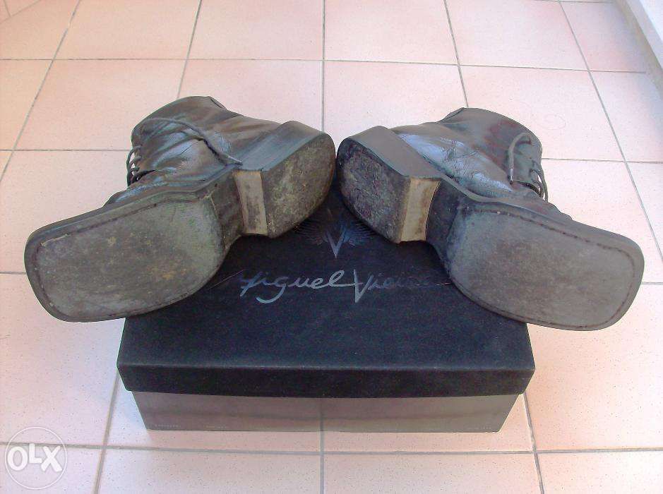 botas miguel vieira 40