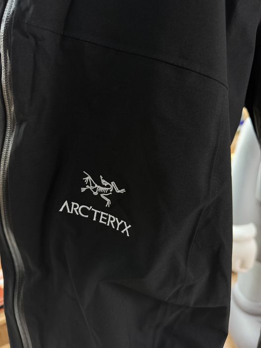 Штани Arcteryx Nylon Pants Black