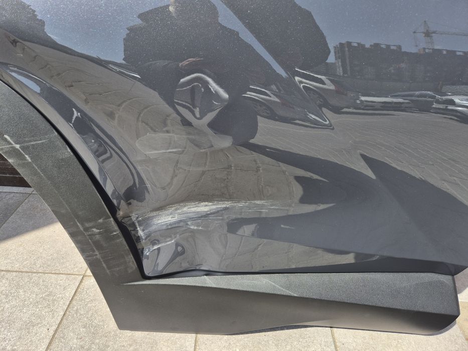 Продам Дверь права  Tucson 2025