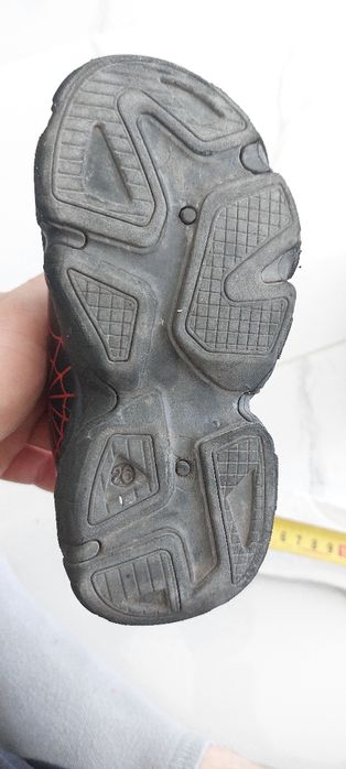 Взуття на хлопчика 26 (16.5см)