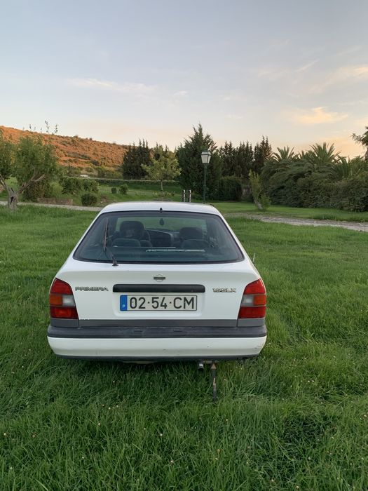 Nissan primera 1.6 slx