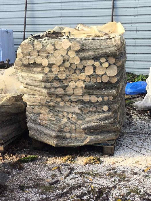 Drewno opałowe cięte po 30cm