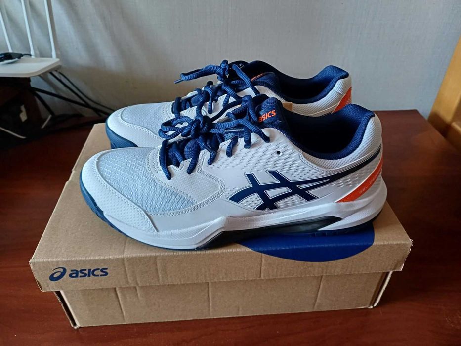 Кросівки Asics Gel-Dedicate 8 1041A408-102, 41,5 р, 26см, нові