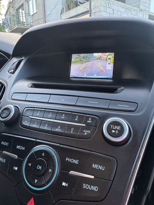 Ford Focus 2.0бензин 2016