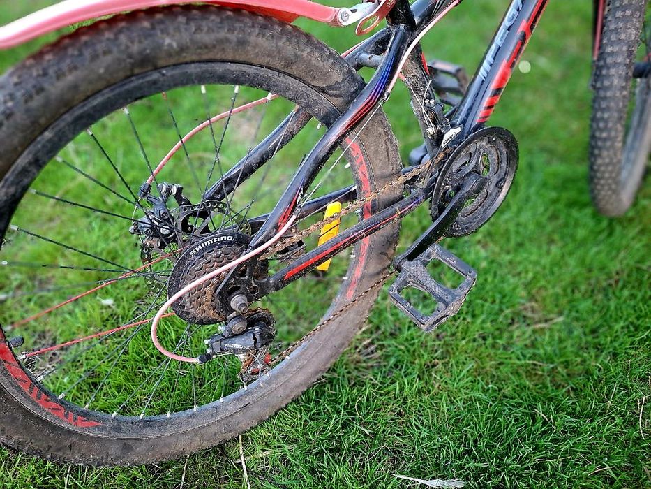 Велосипед Pegas Burst 26"