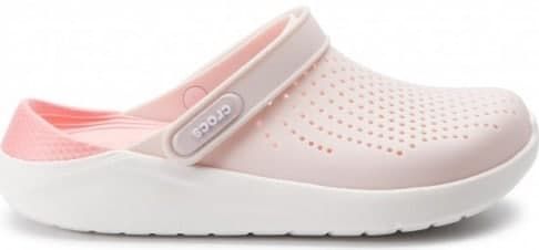 Купить Женские Топ Крокси Кроксы Лайт Райд LiteRide Pearl/White 36-45