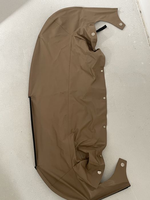 Mazda mx5 rear tonneau cover (capa capota