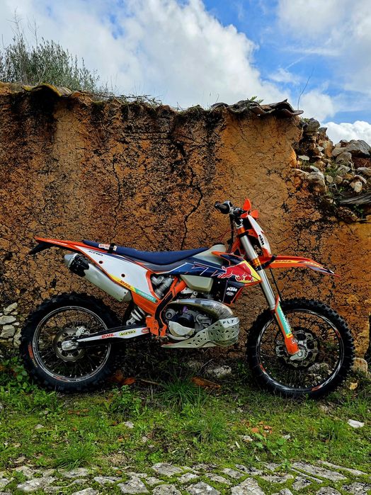 KTM EXC 300 TPI Sixdays Portugal 2020