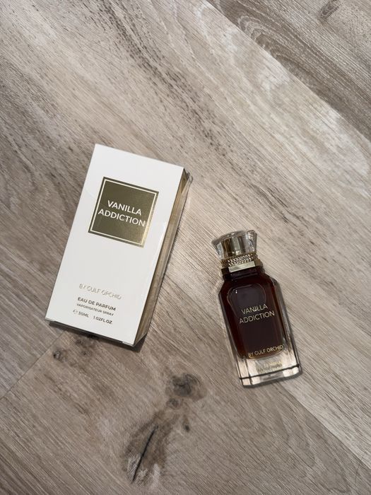 Gulf Orchid Vanilla Addiction 30 ml