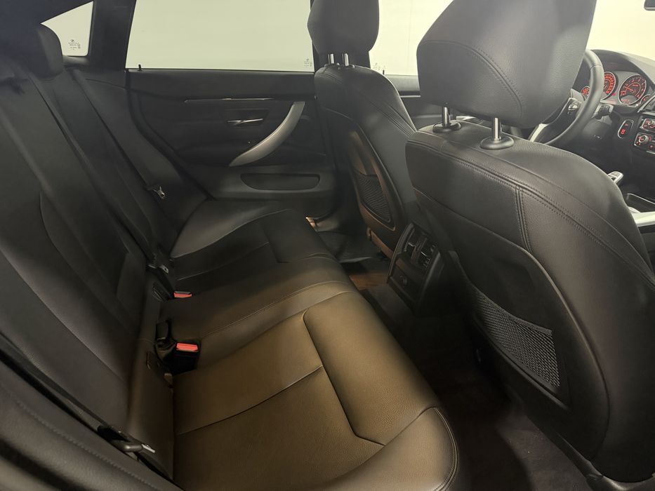 BMW 435d 313cv Pack M Performance Steptronic F36 Nacional