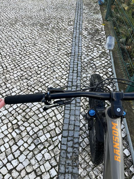 Bicicleta Enduro/Downhill scott ransom