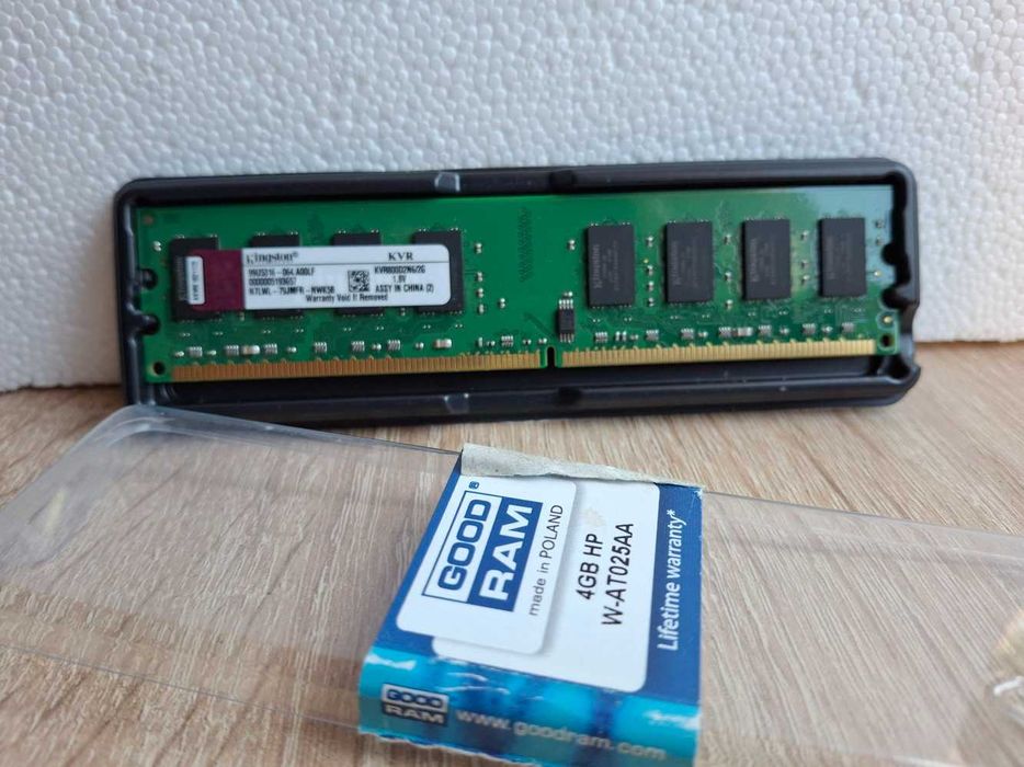 Pamięć Ram 2GB Kingston