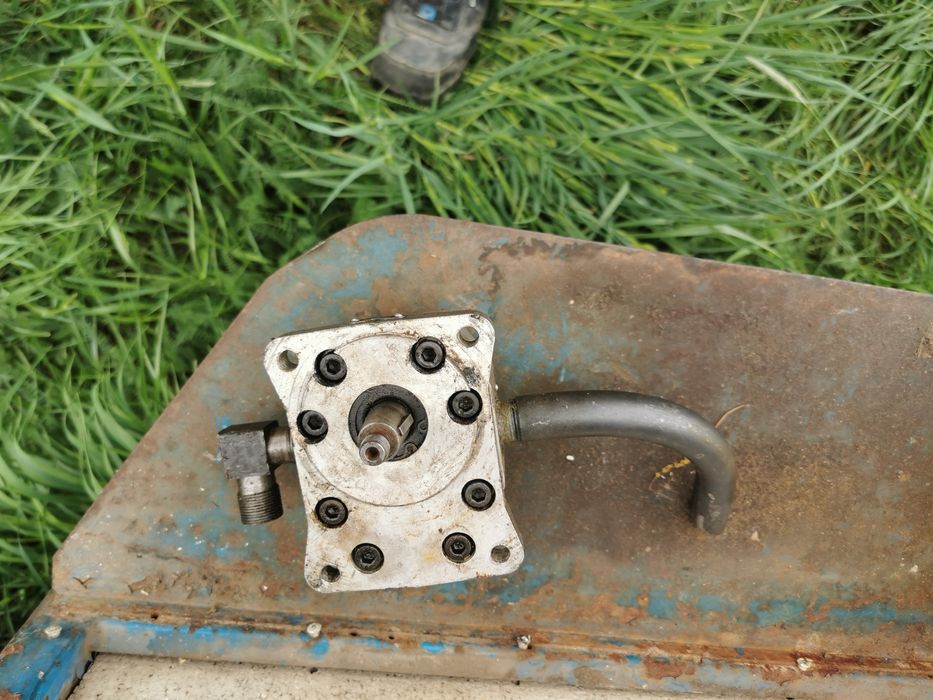 Pompa hydrauliczna