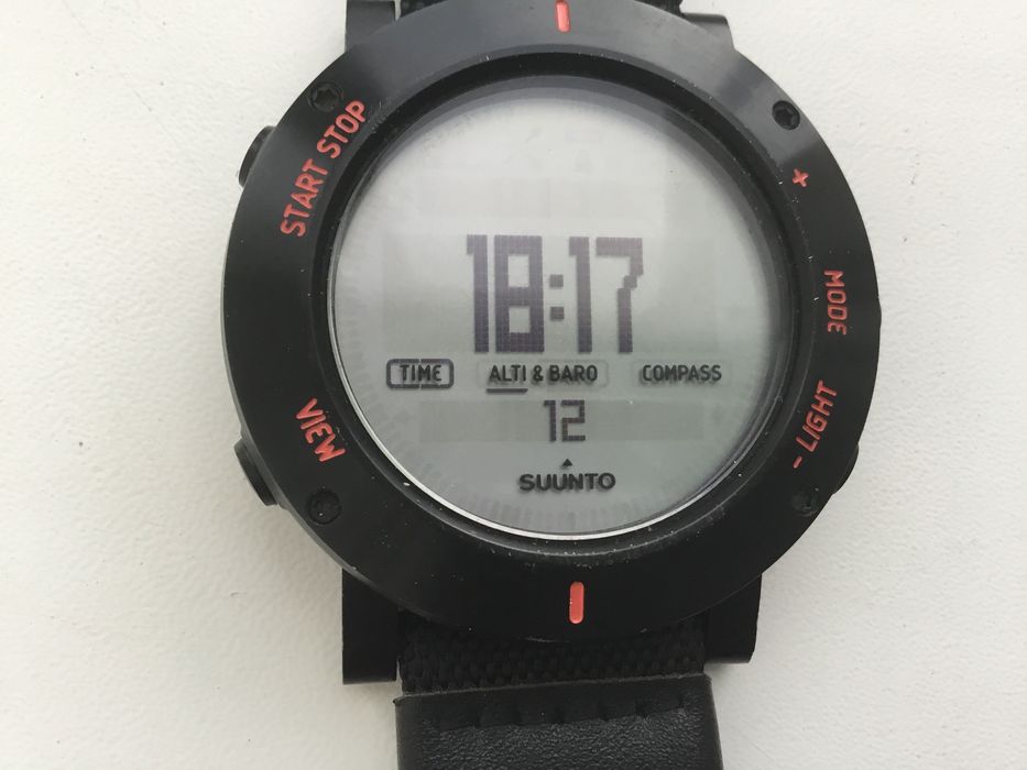 Часы наручные Suunto Core Gray Crush
