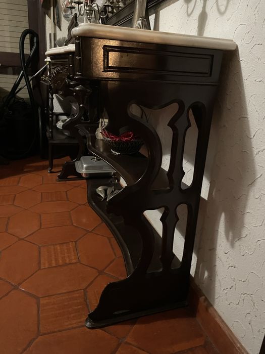 Aparador espantoso Marmore vintage