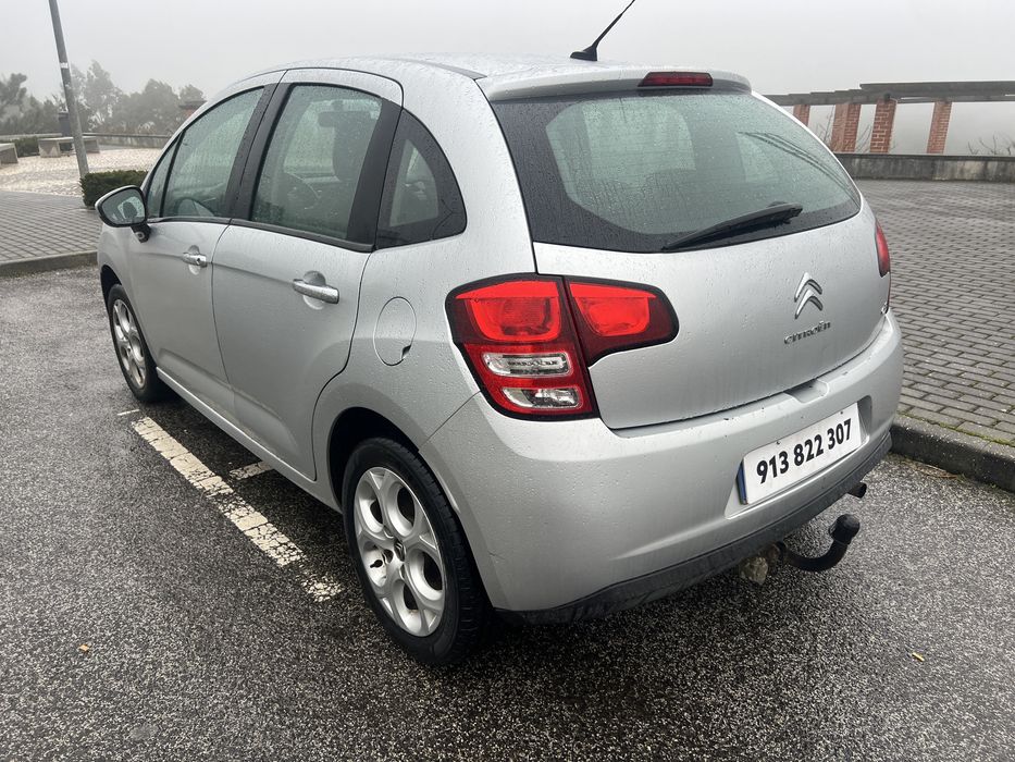 Citroen C3 1.4 hdi.