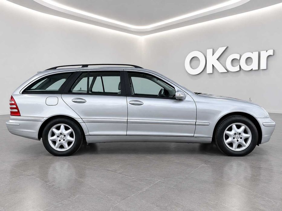 Mercedes-Benz C 220 CDi Elegance