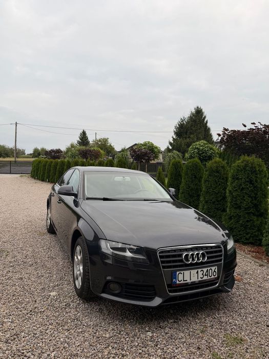 Audi A4Limousine