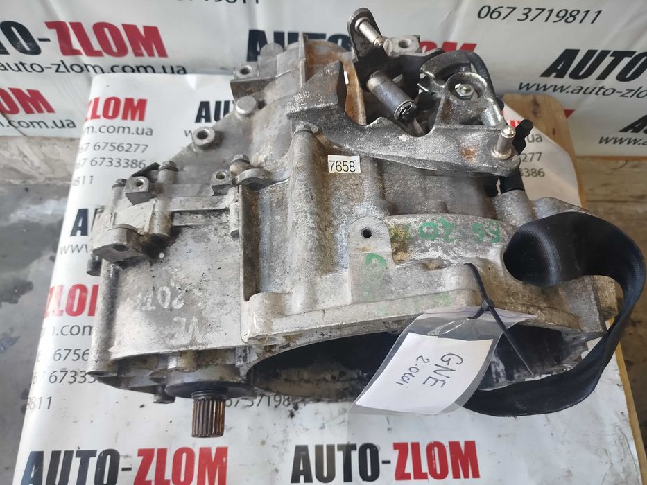 КПП для VW Touran, Golf V, 2.0tdi, GNE, коробка передач