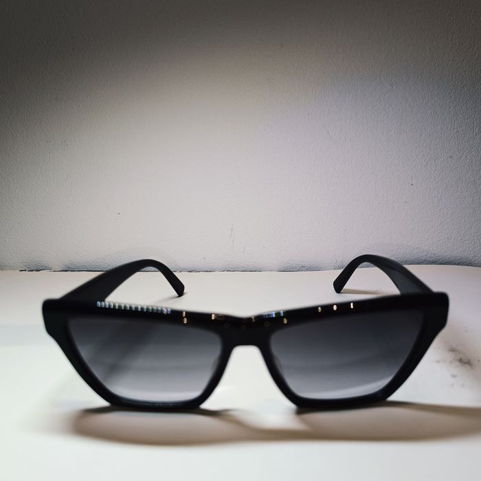 Óculos sol senhora Saint Laurent SLM103 Cat Eye Gradient Black