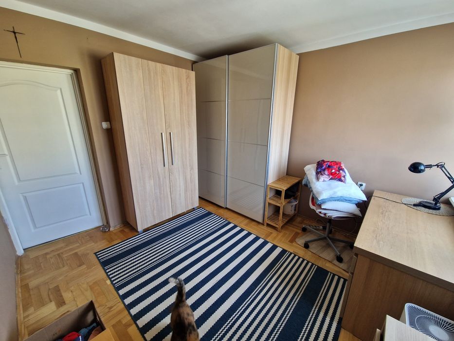 Mieszkanie Gdynia Centrum Działki Leśne Warszawska  57m2 3 pokoje