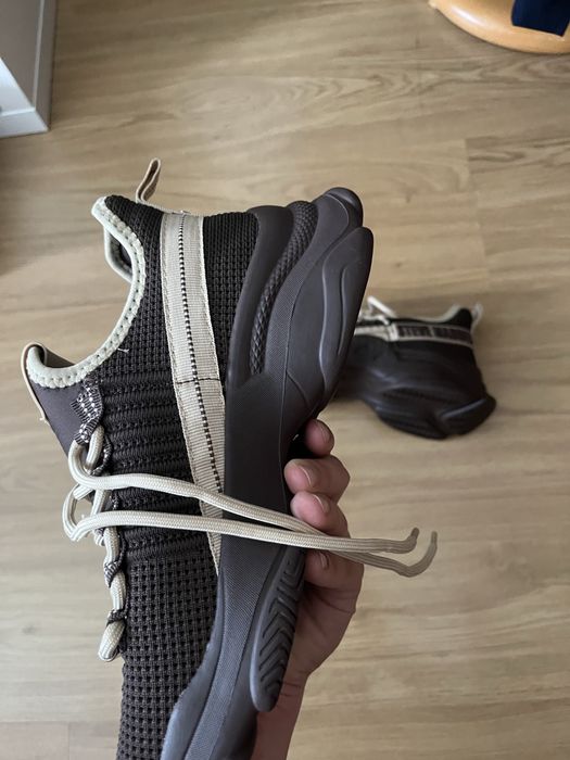 Sapatilhas Steve Madden Mulher 39 castanho e beige