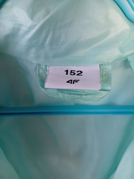 Kurtka wiosenna 4F dla dziewczynki