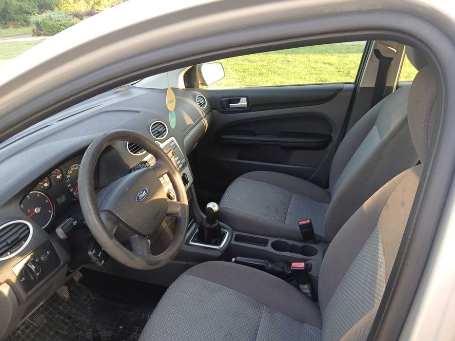 Ford Focus 1.6 tdci 90 km klimatyzacja sprawna polecam ***