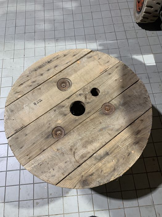 Bobine madeira 80cm/1mt/75cm/60cm