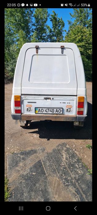 Таврія на бойовому ходу