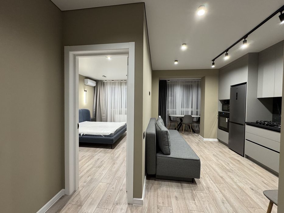 Оренда 1-кімнатної квартири в ЖК «На Щасливому» вул. Студентська 24 а