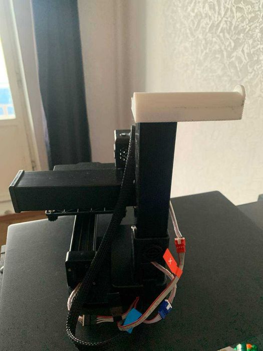 3Д принтер для початківців EasyThreed K10