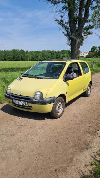 Renault Twingo 2000r