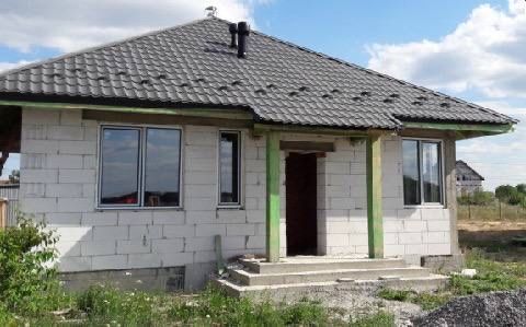 Будівництво будинків