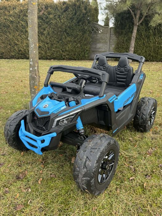 Buggy quad na akumulator Maverick elektryczny pojazd