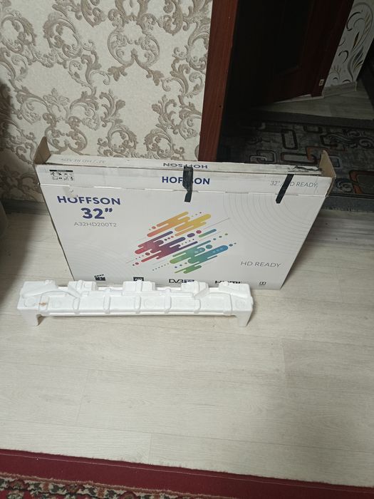 Телевизор Hoffson 32