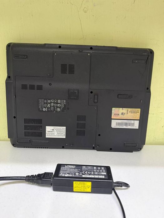 Ноутбук Acer Extensa 5620 (MS2205)