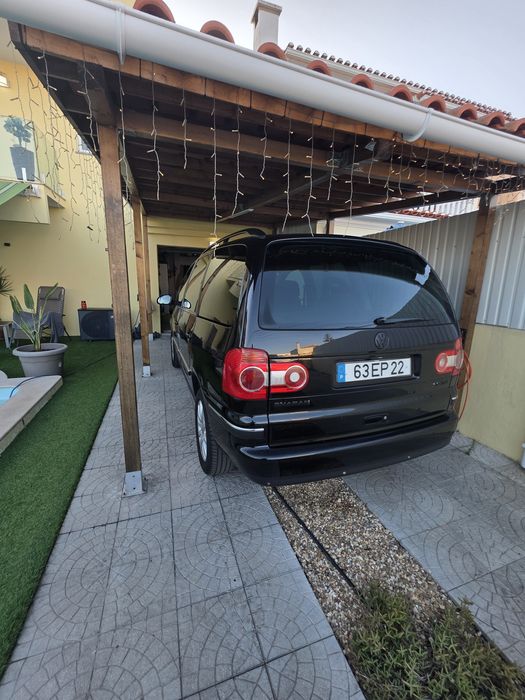 Volskwagen sharan 2.0tdi 140 cv