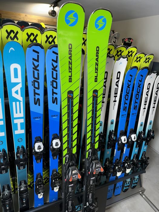 Narty Blizzard Quattro S 174 cm
