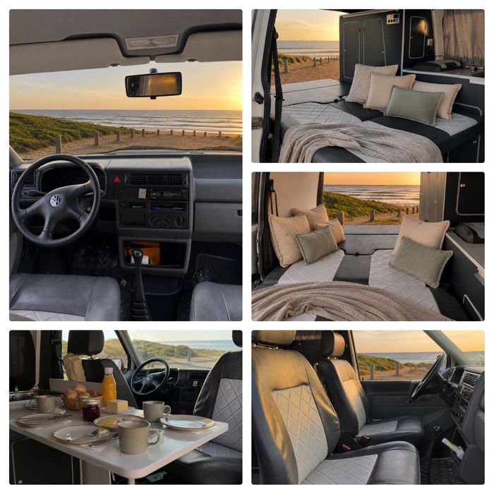 Campervan VW Transporter 2.5TDI / NACIONAL